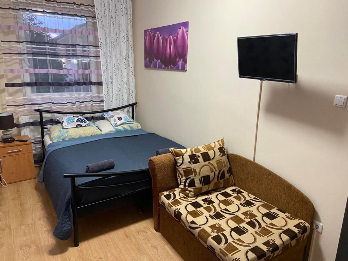 Melinda Apartman 小瓦尔道 外观 照片