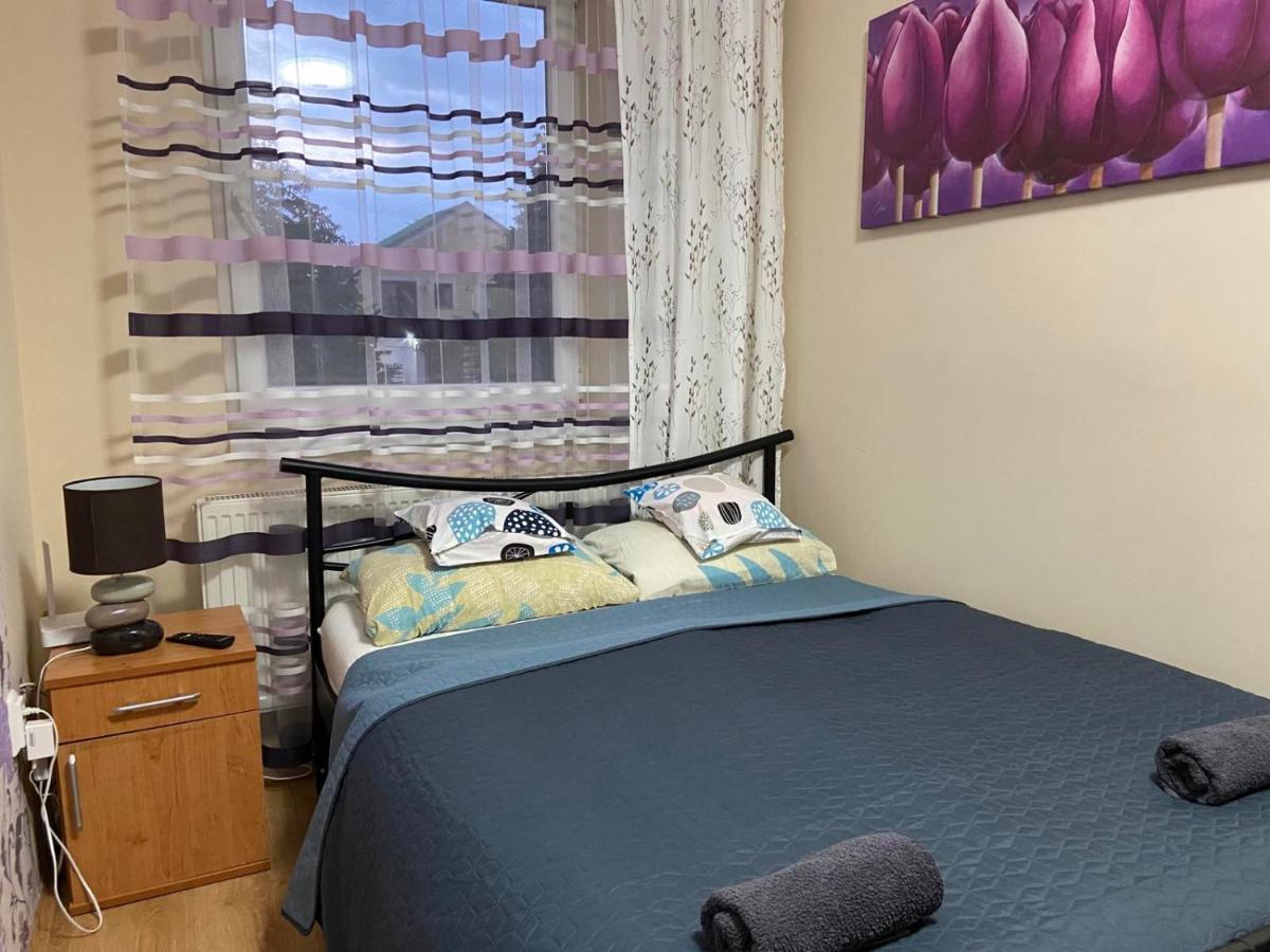 Melinda Apartman 小瓦尔道 外观 照片