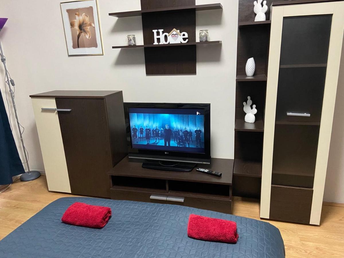 Melinda Apartman 小瓦尔道 外观 照片