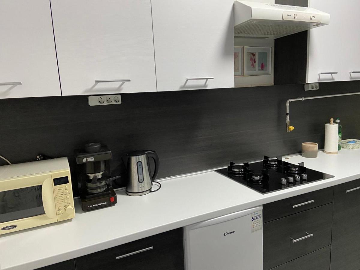 Melinda Apartman 小瓦尔道 外观 照片